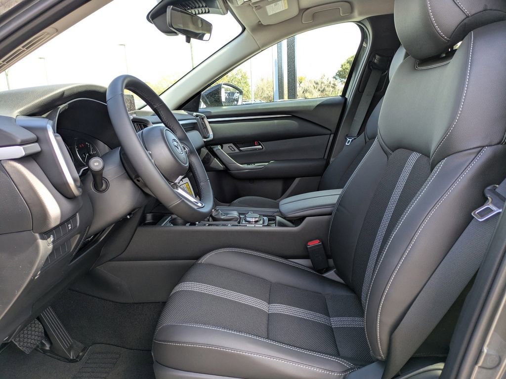 New 2026 MAZDA CX-50 AWD 2.5 S w/ Cargo Package image 21