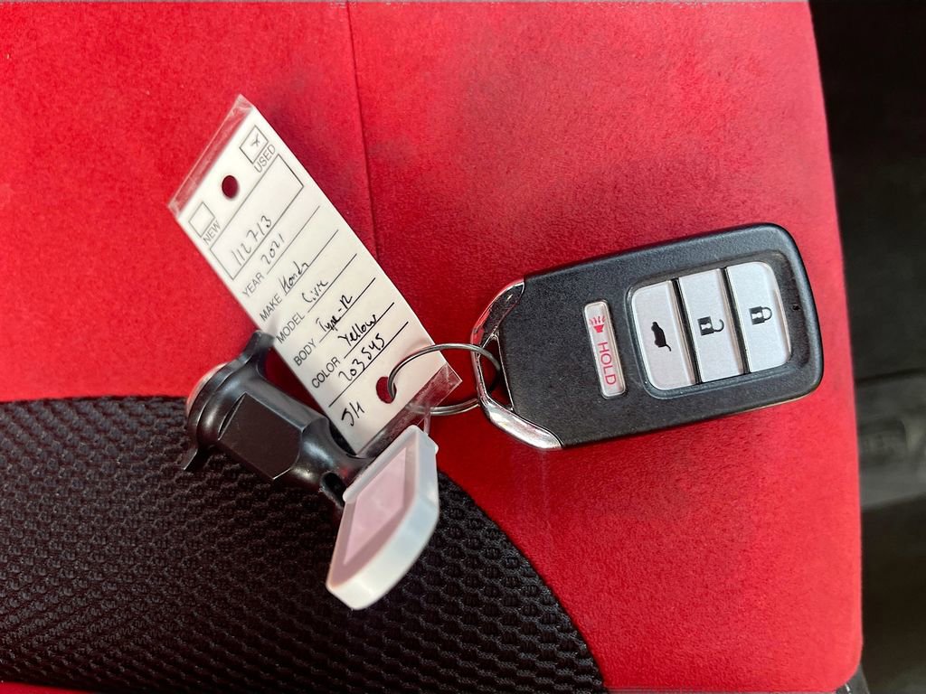 Used 2021 Honda Civic Type R Limited image 32