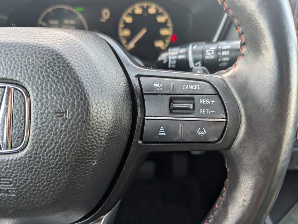 Certified 2025 Honda CR-V Sport image 21