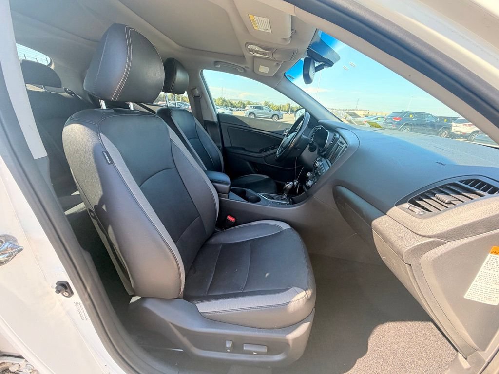 Used 2013 Kia Optima EX FWD image 10