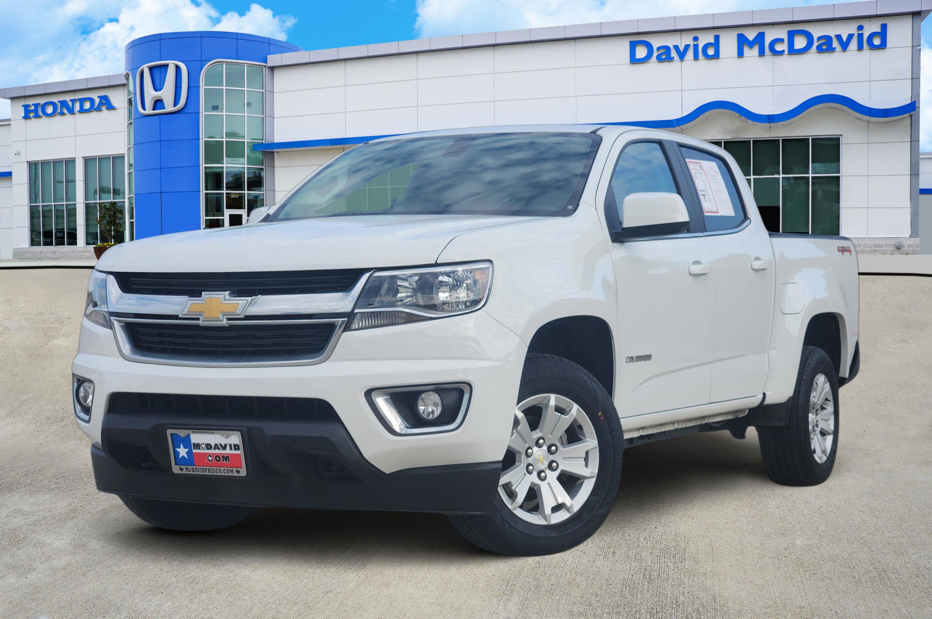 Used 2019 Chevrolet Colorado LT w/ LT Convenience Package