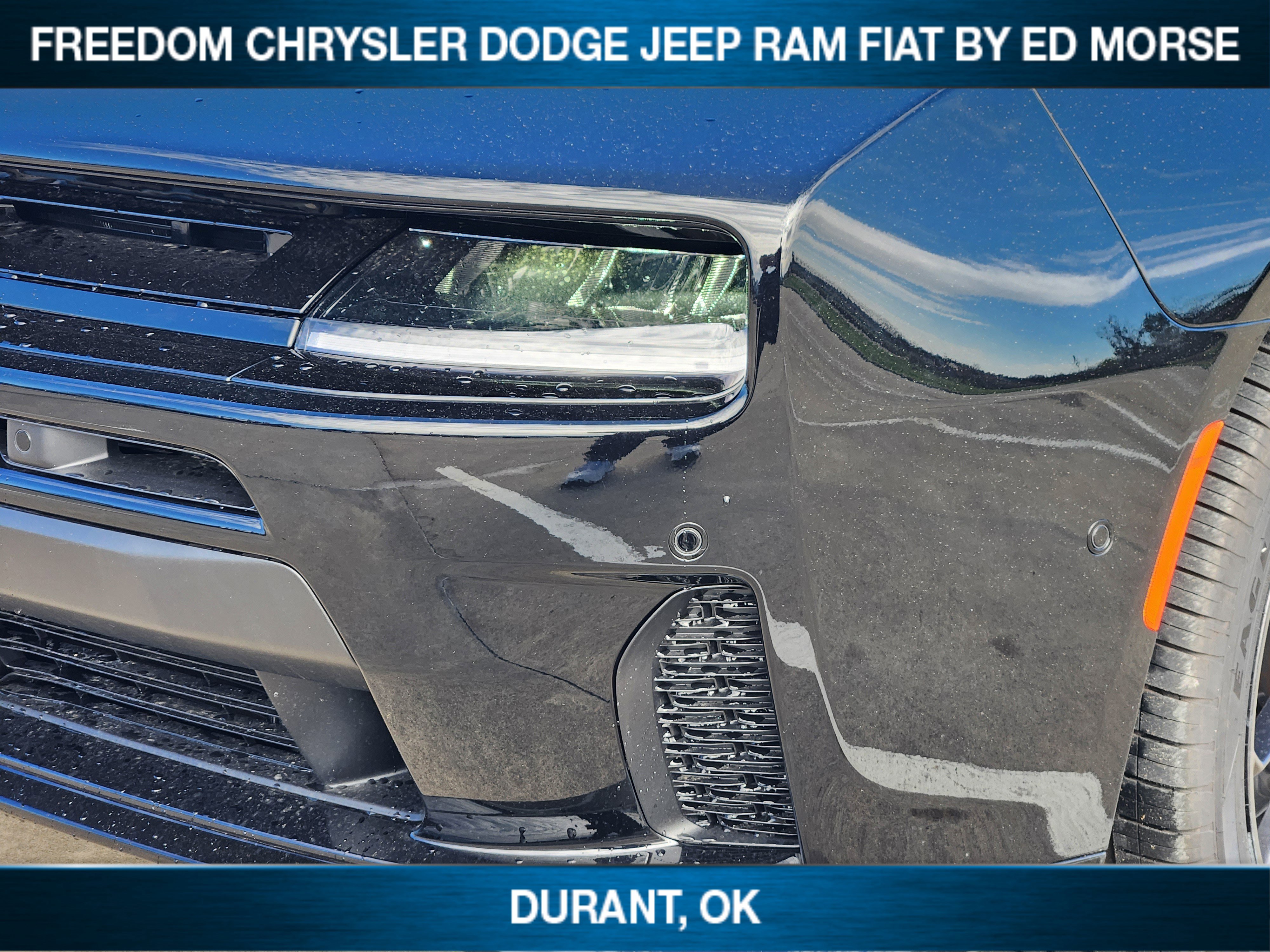 New 2026 Dodge Charger Scat Pack w/ Blacktop Package image 5