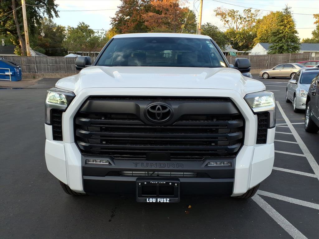 New 2026 Toyota Tundra SR5 w/ SR5 Premium Package image 27