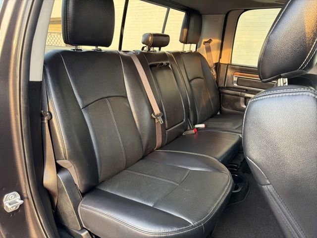 Used 2018 RAM 3500 Laramie image 10