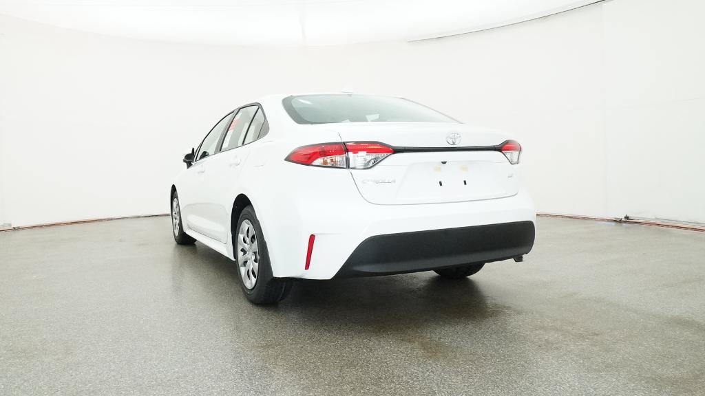 New 2026 Toyota Corolla LE FWD image 25