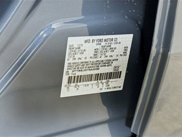 New 2026 Ford Maverick XLT w/ Equipment Group 301A image 29