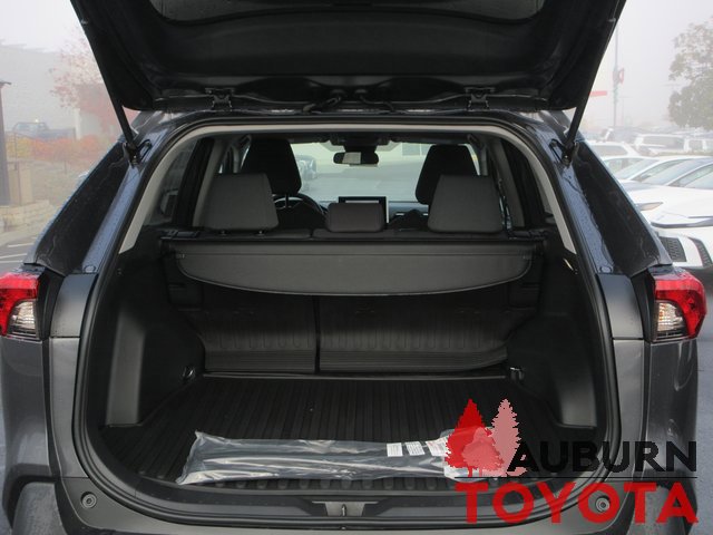 New 2025 Toyota RAV4 XLE image 4