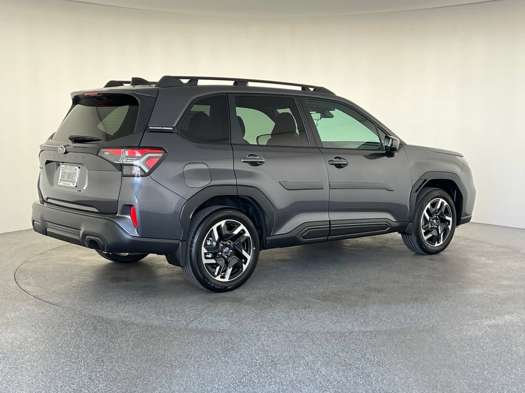 New 2026 Subaru Forester Limited AWD/4WD image 4
