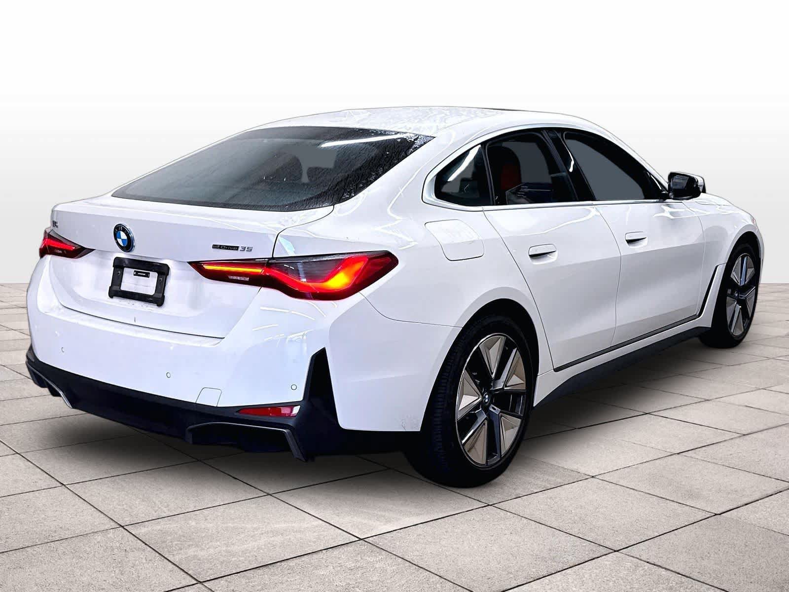 Used 2024 BMW i4 eDrive35 w/ Premium Package RWD image 15