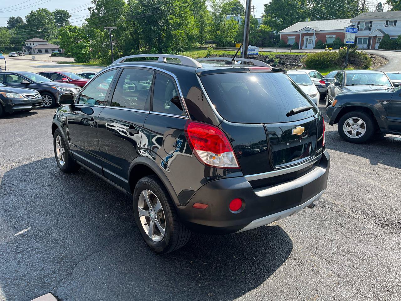Used 2012 Chevrolet Captiva Sport LS FWD image 8