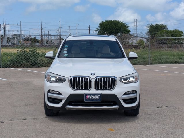Used 2018 BMW X3 xDrive30i w/ Convenience Package AWD/4WD image 2