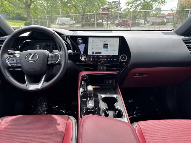 Certified 2025 Lexus NX 350 AWD w/ Accessory Package (2T) image 15