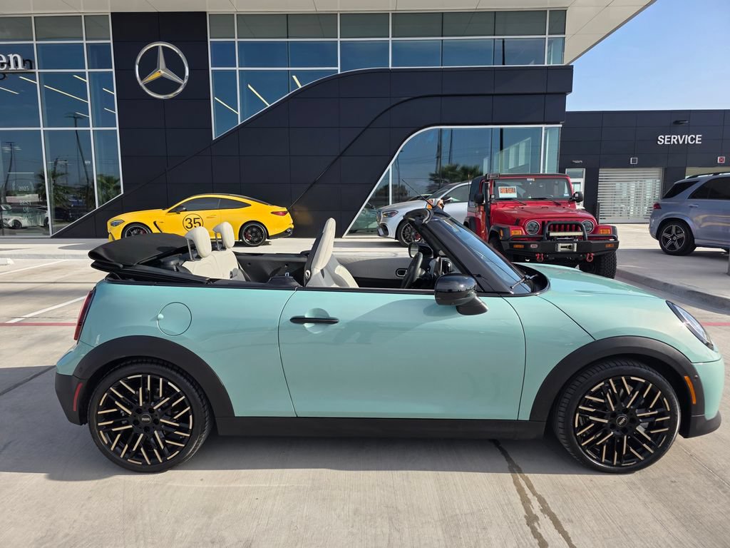 Used 2026 MINI Cooper S FWD image 10