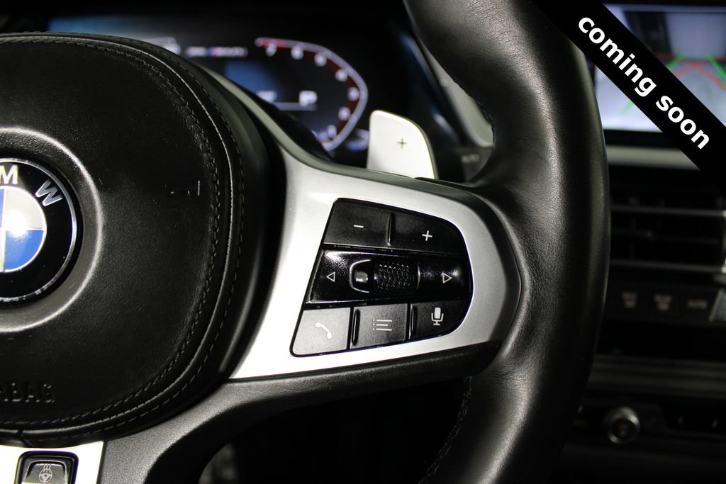 Used 2020 BMW Z4 M40i w/ Executive Package image 17