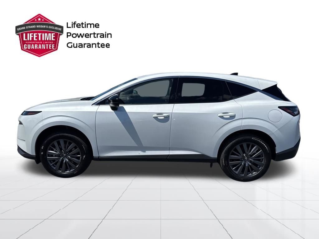 New 2026 Nissan Murano SL image 8