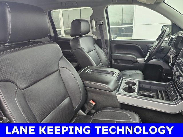 Used 2014 Chevrolet Silverado 1500 LTZ Z71 w/ LTZ Plus Package image 12