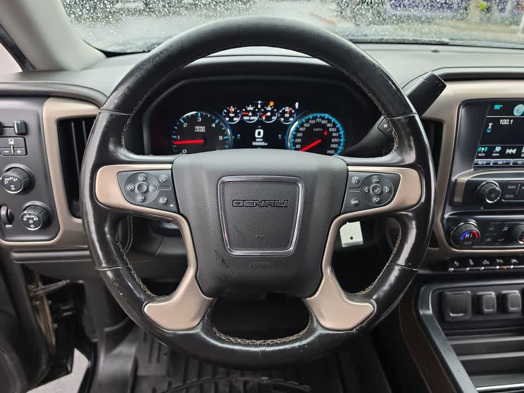 Used 2018 GMC Sierra 1500 Denali w/ Denali Ultimate Package AWD/4WD image 14