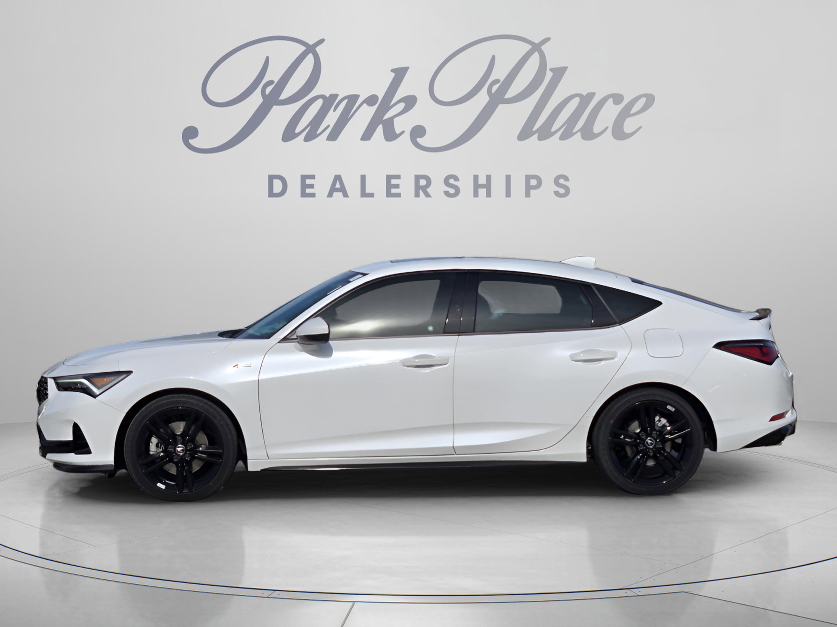 New 2026 Acura Integra A-Spec FWD image 2
