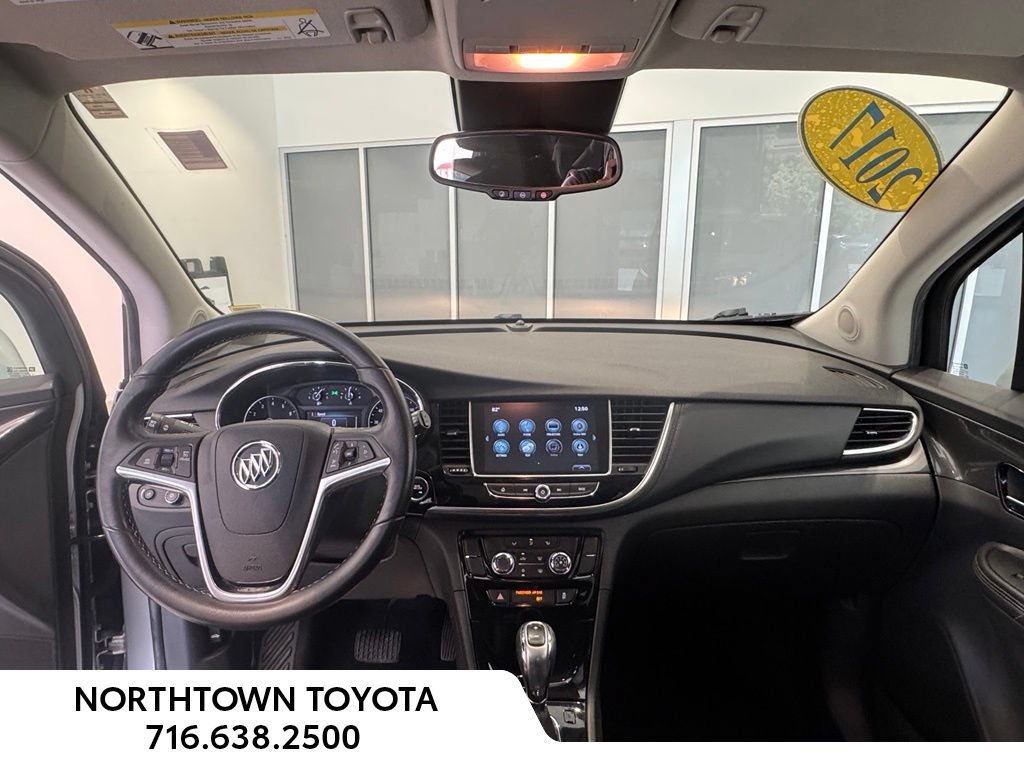 Used 2017 Buick Encore Preferred FWD image 22