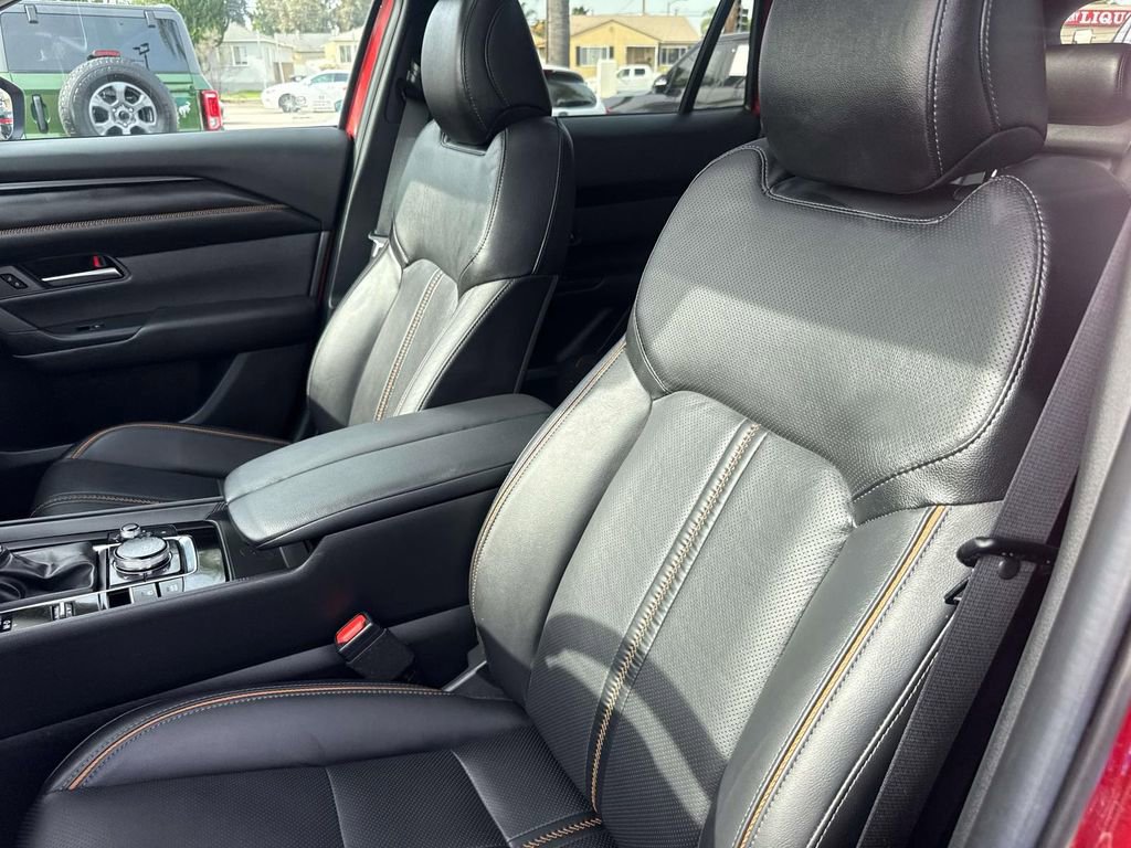 Certified 2025 MAZDA CX-50 AWD 2.5 S w/ Weather Package image 26