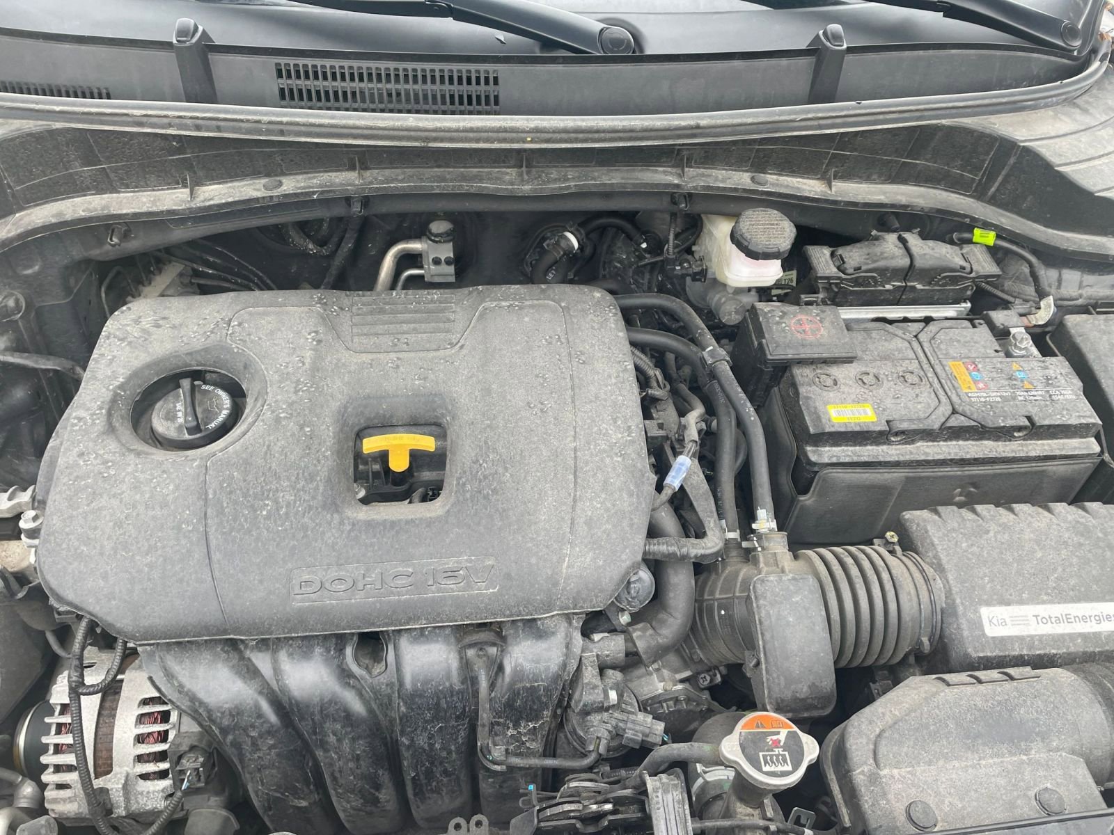 Used 2025 Kia Soul LX w/ LX Technology Package image 30