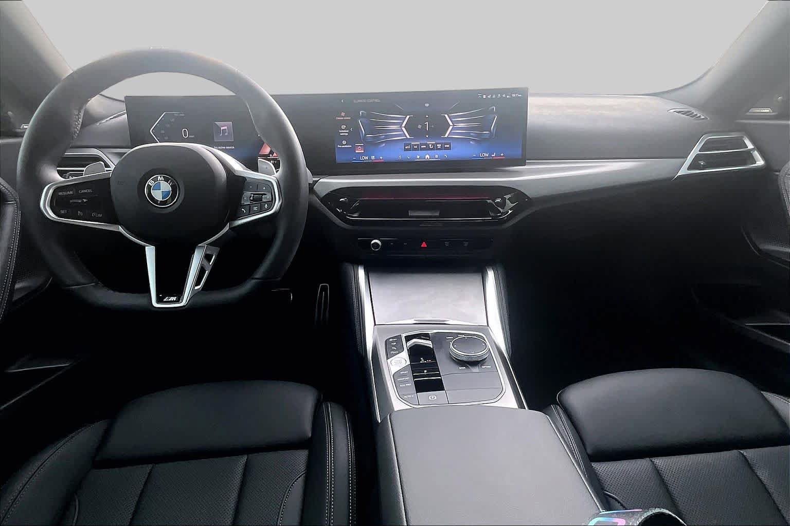 Used 2025 BMW 230i xDrive Coupe w/ M Sport Package AWD/4WD image 14