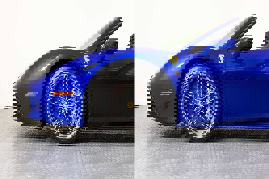 Certified 2018 Ferrari 488 Spider image 11