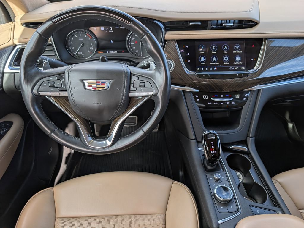 Certified 2024 Cadillac XT6 Sport w/ Platinum Package AWD/4WD image 17