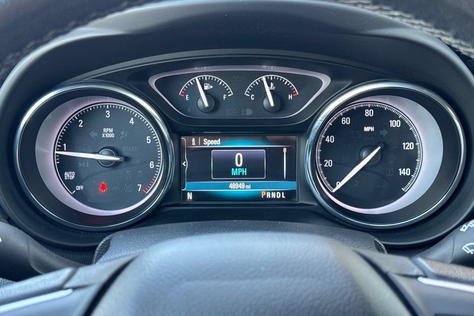 Certified 2019 Buick Envision Preferred w/ LPO, Cargo Package FWD image 25