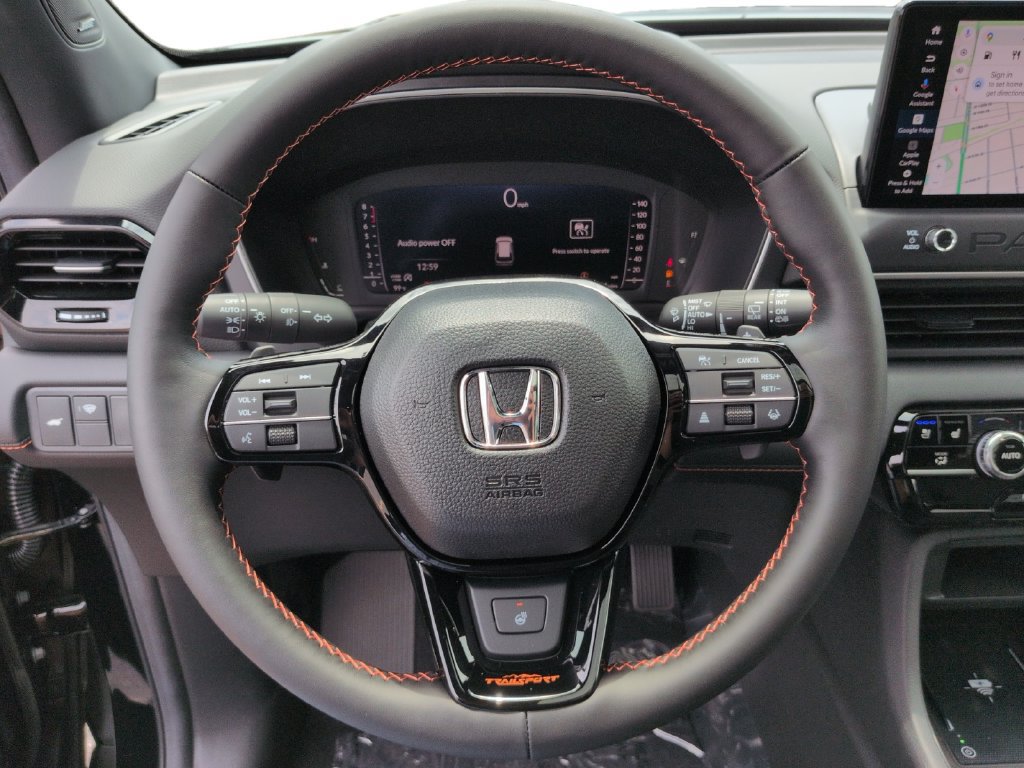 New 2026 Honda Passport TrailSport Elite image 12