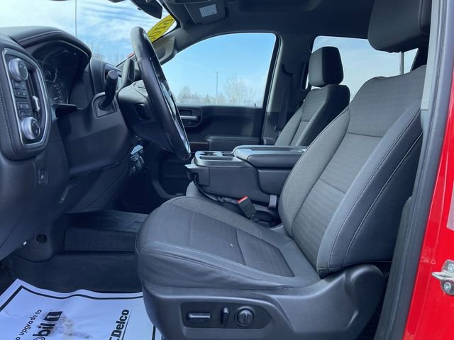 Used 2019 GMC Sierra 1500 Elevation w/ Elevation Convenience Package image 19