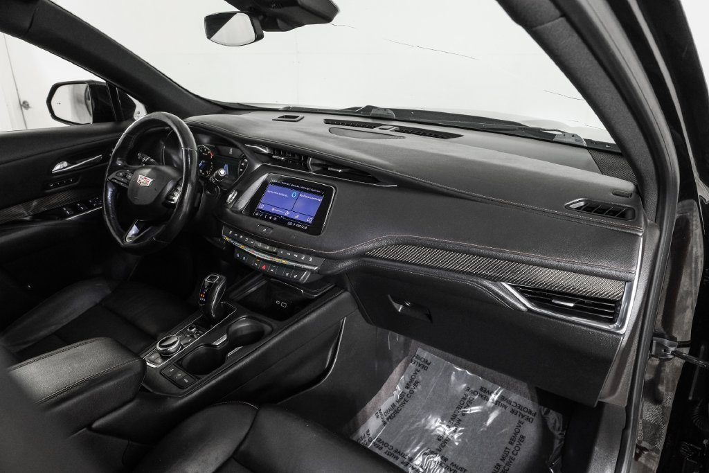 Used 2019 Cadillac XT4 Sport FWD image 9