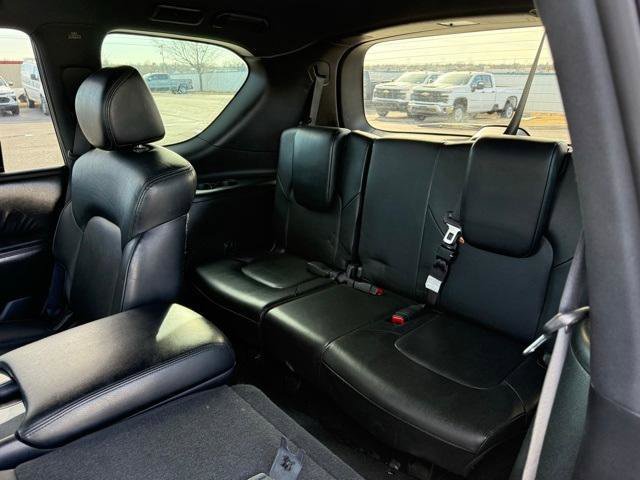 Used 2023 Nissan Armada SL w/ Midnight Edition Package image 47