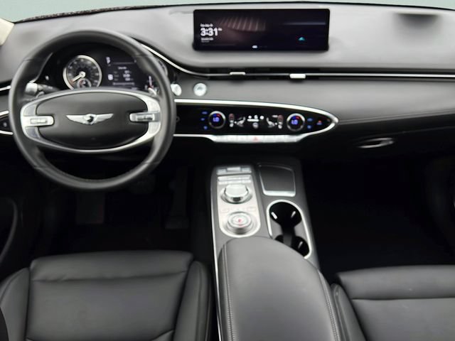 Certified 2025 Genesis GV70 2.5T AWD/4WD image 14