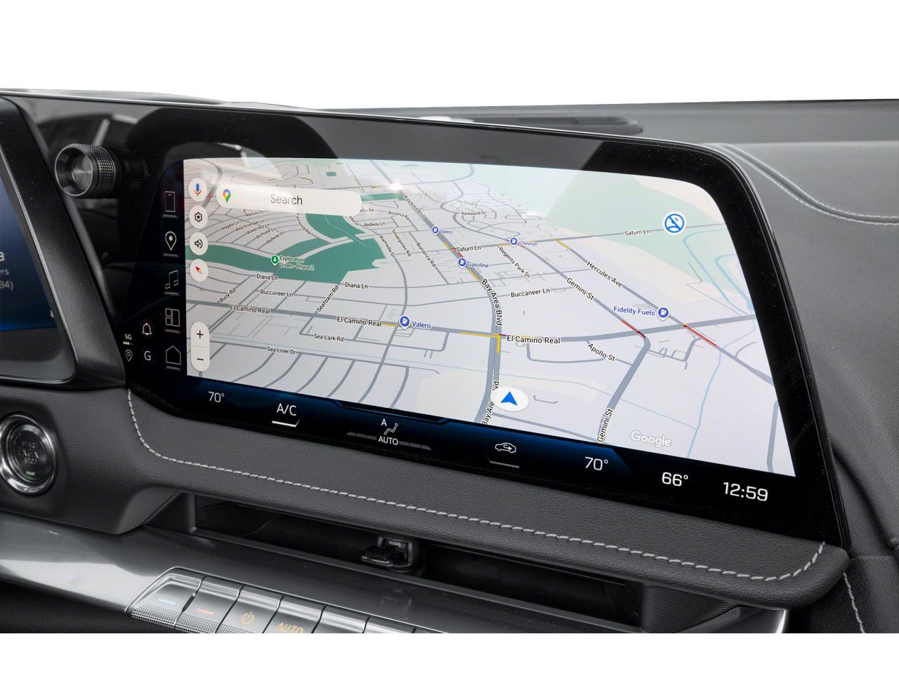 New 2026 Chevrolet Corvette Stingray Premium Conv w/ 3LT image 62