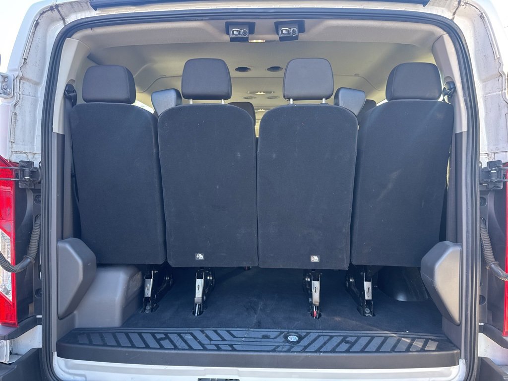 Used 2021 Ford Transit 350 XLT image 12