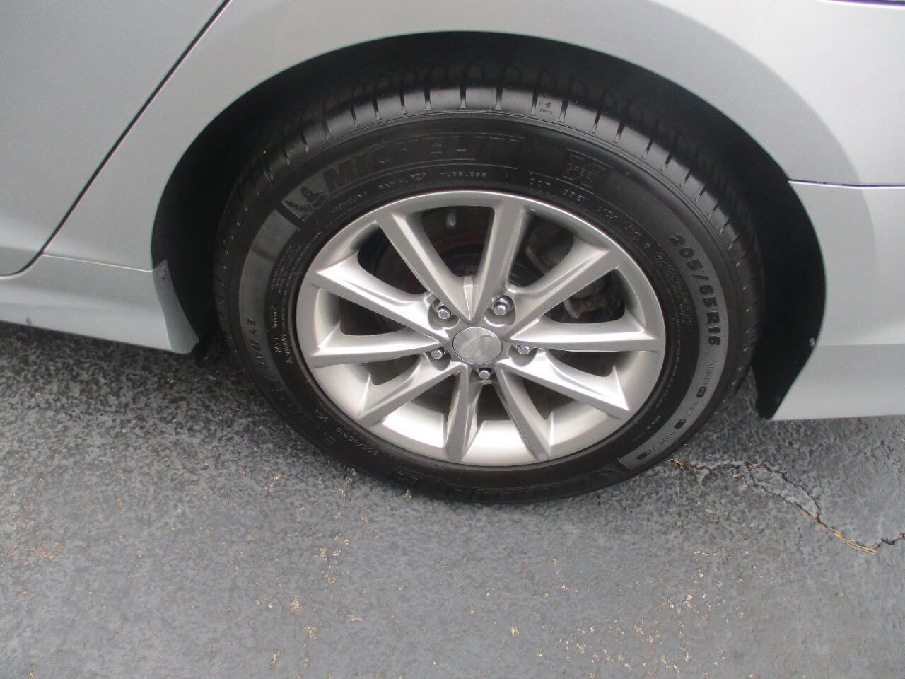 Used 2018 Hyundai Sonata ECO image 28