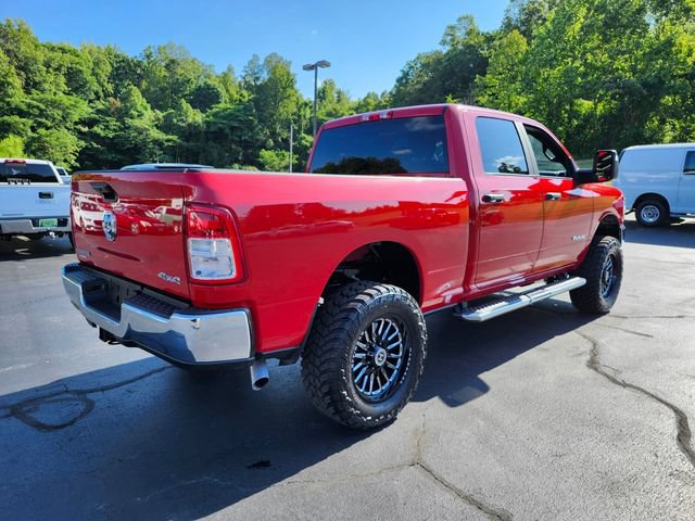Used 2024 RAM 2500 Big Horn w/ Bed Utility Group AWD/4WD image 11