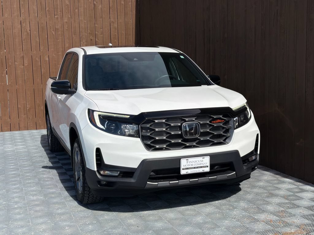 Used 2024 Honda Ridgeline TrailSport image 12