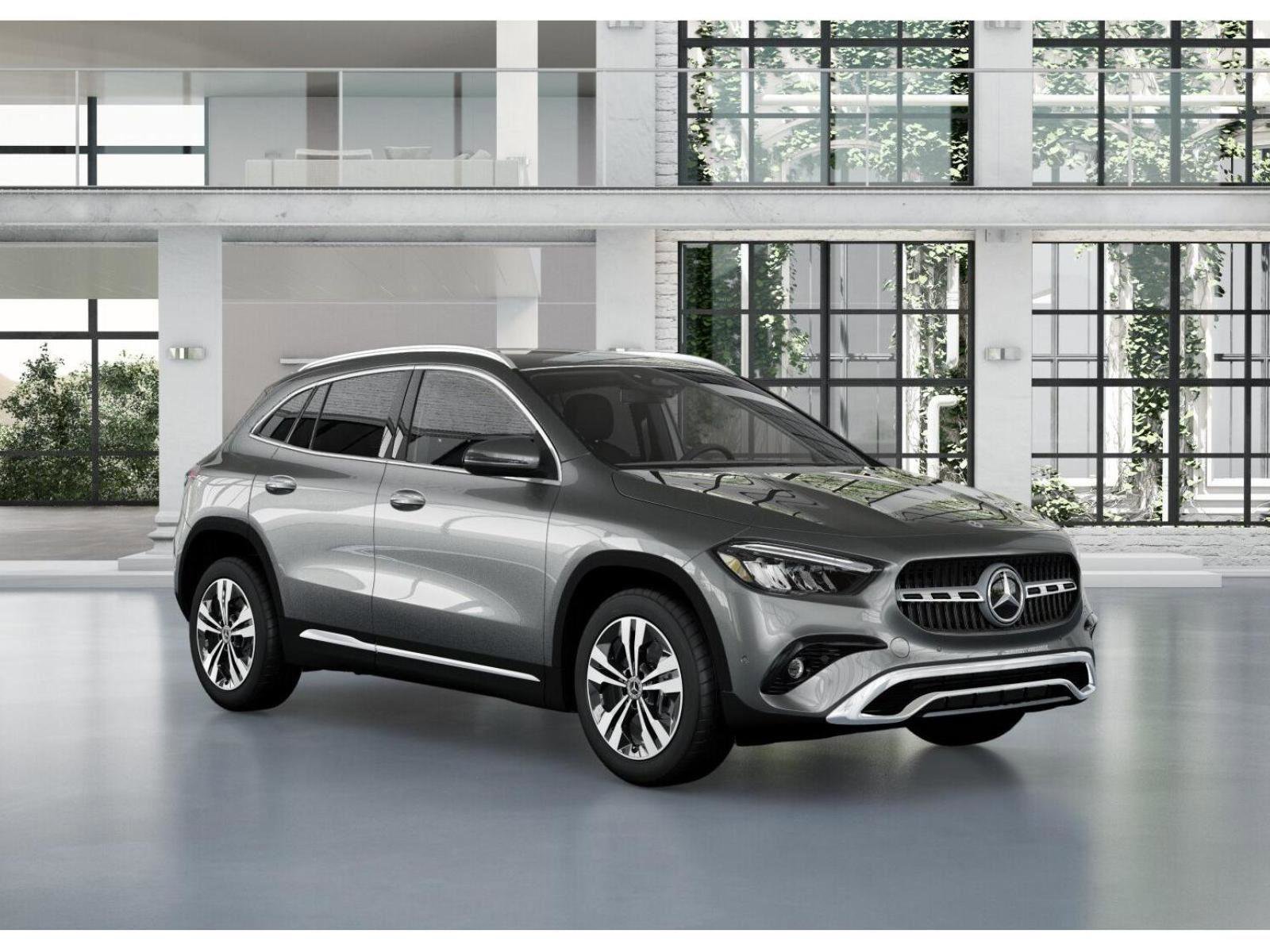 New 2026 Mercedes-Benz GLA 250 image 12