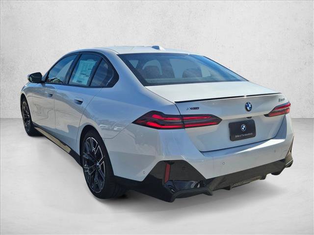 Used 2026 BMW 530i xDrive AWD/4WD image 6