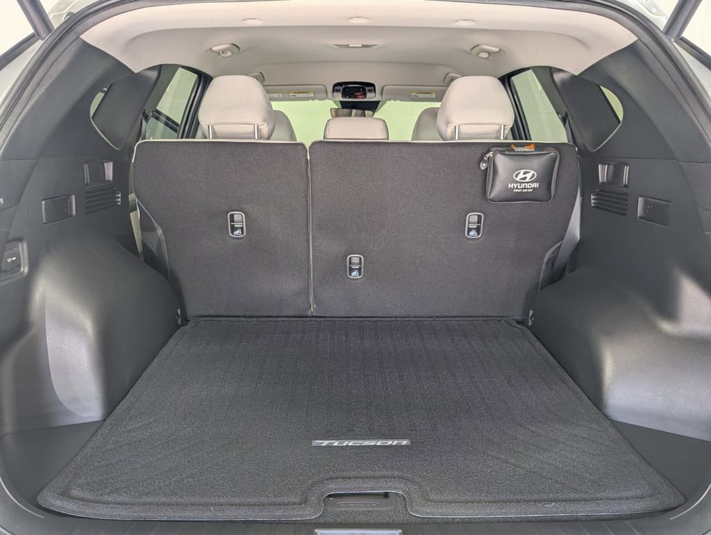 Used 2025 Hyundai Tucson SEL image 28