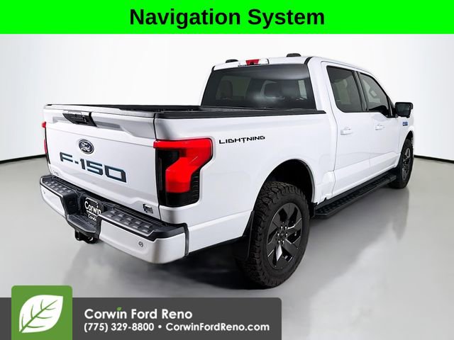 Used 2025 Ford F150 Lightning Flash image 7