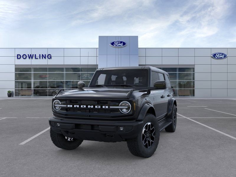 New 2026 Ford Bronco Outer Banks AWD/4WD image 2