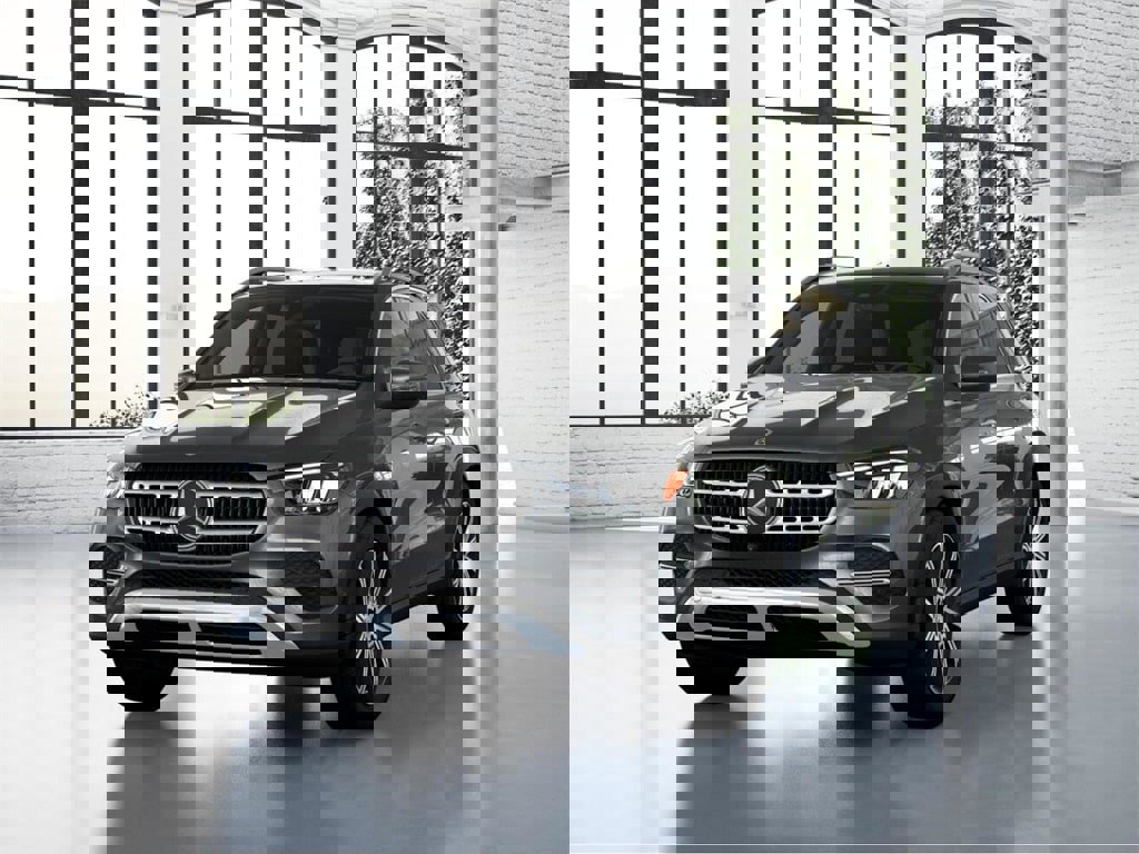 New 2026 Mercedes-Benz GLE 350 4MATIC image 41