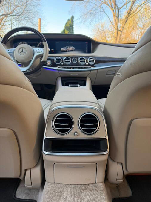 Used 2019 Mercedes-Benz S 450 4MATIC Sedan image 39