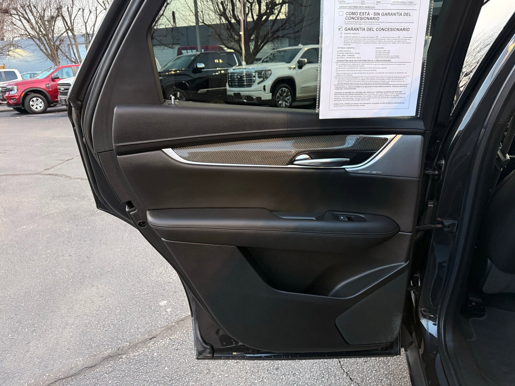 Used 2020 Cadillac XT5 Sportv image 35