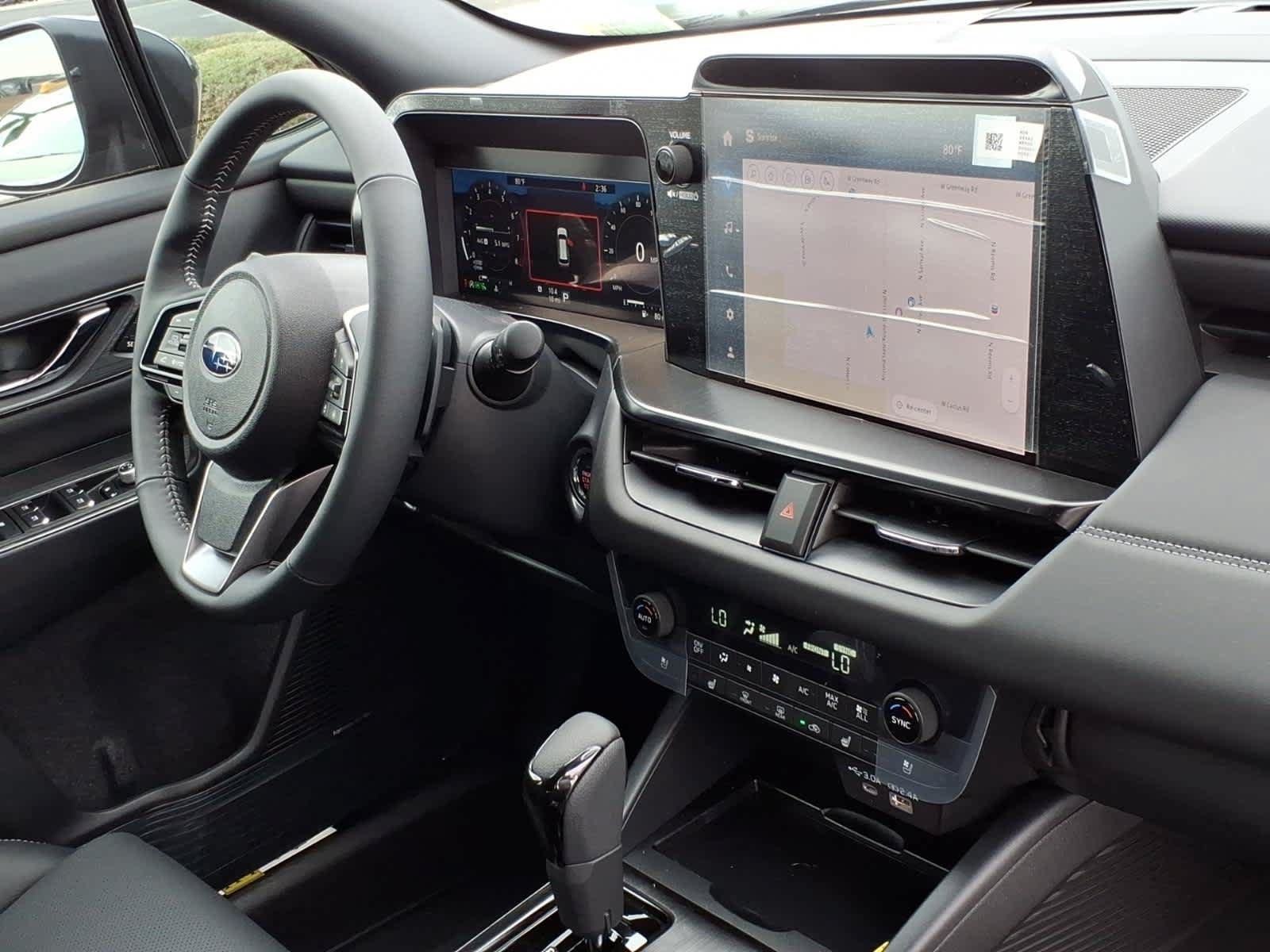 New 2026 Subaru Outback Touring XT AWD/4WD image 16