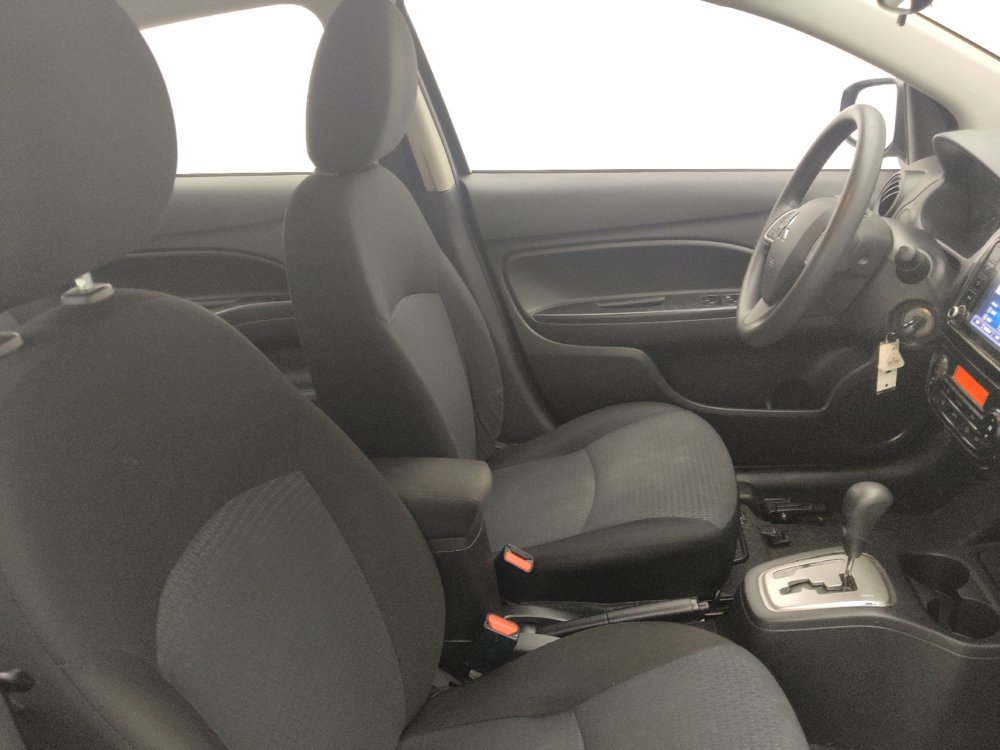 Used 2023 Mitsubishi Mirage G4 LE FWD image 21