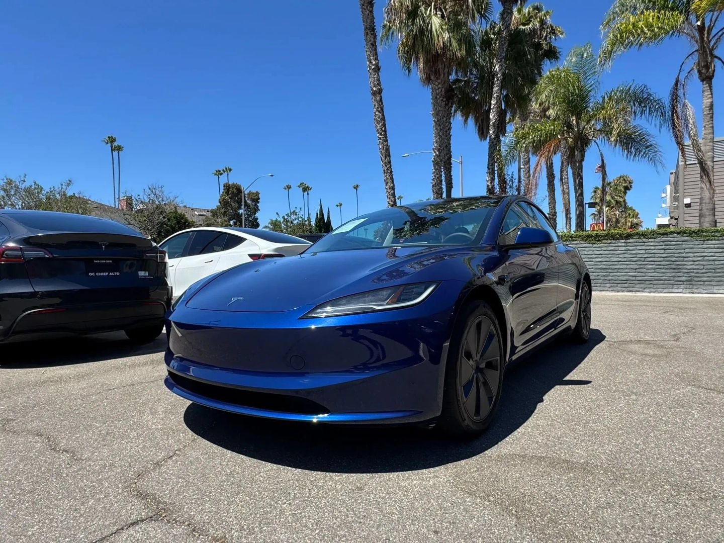 Used 2024 Tesla Model 3 Long Range RWD image 5